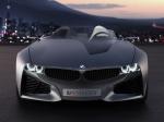 BMW Vision Connected Drive Concept 2011 года